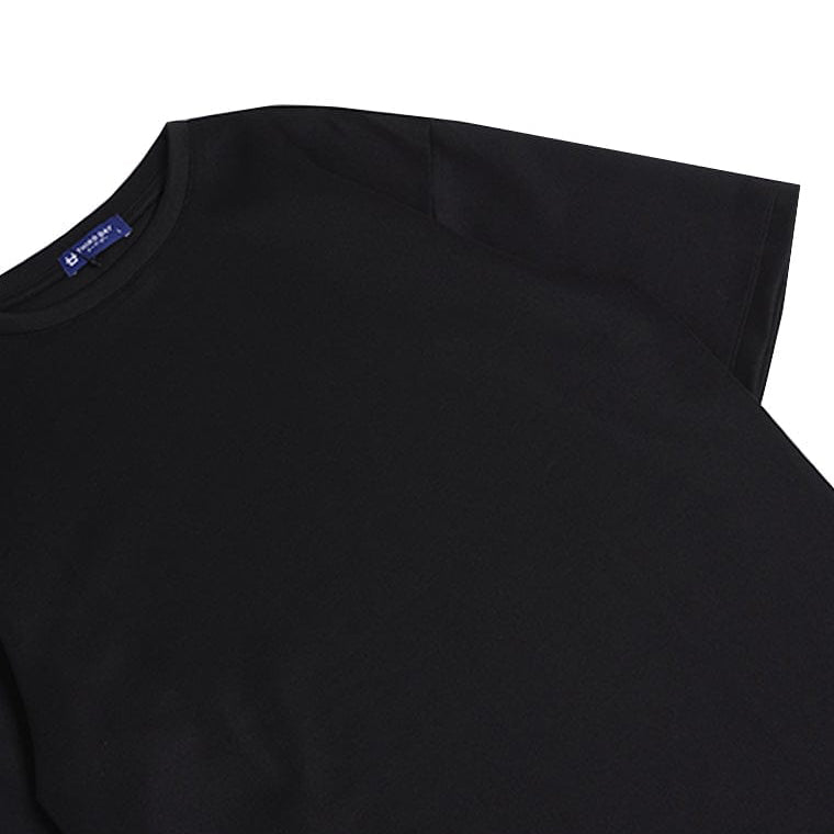 MTX62 Kaos Oversize Gym Scubalux Thirdday "happy lifter club" hitam