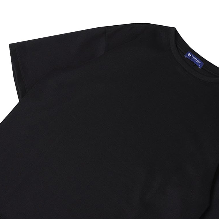 MTX62 Kaos Oversize Gym Scubalux Thirdday "happy lifter club" hitam