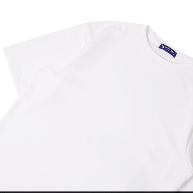 MTX64 Kaos Cewek Oversize Gym Scubalux "strong is luxury" putih