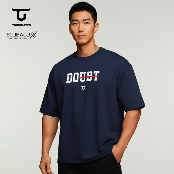 MTX71 Kaos Oversize Gym ScubaLux "doubt" navy