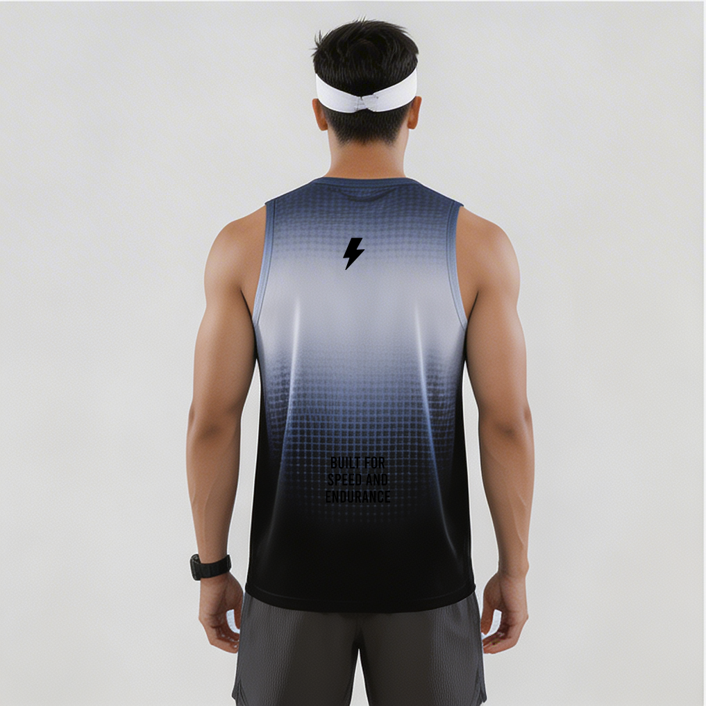 TDACTIVE Kaos Kutung Lari Running Sleeveless 