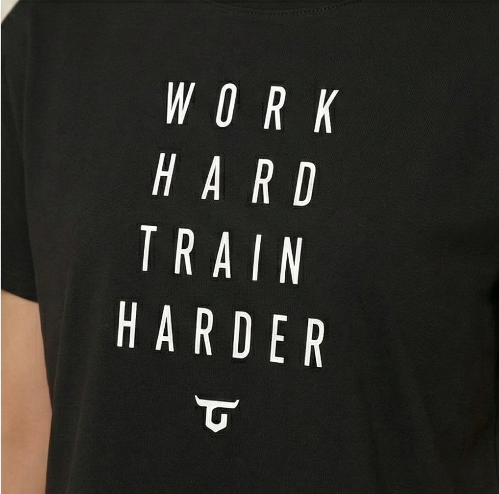 THIRDDAY Crop Top Olahraga Wanita Gym 