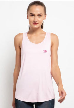 Td Active LS061 YLJ yoga sleeveless pink