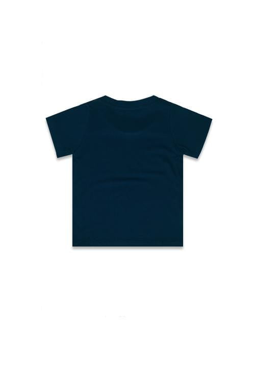 Td Kids DT102 tod thrdy nv Kaos Anak Navy