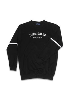 MO019Z Men Sweater Tdco blk