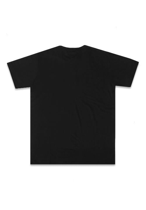 Td Friends MTF82 Tido Diet Hitam Kaos Pria