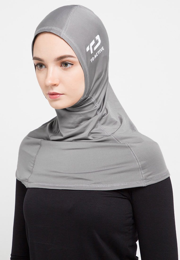 Td Active LH023 sport hijab alfa abu