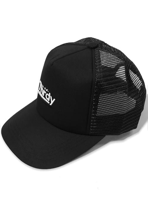 Third Day AM059F TRUCKER HAT THRDY BLK