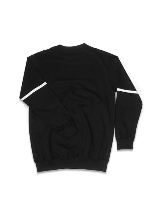 MO019Z Men Sweater Tdco blk