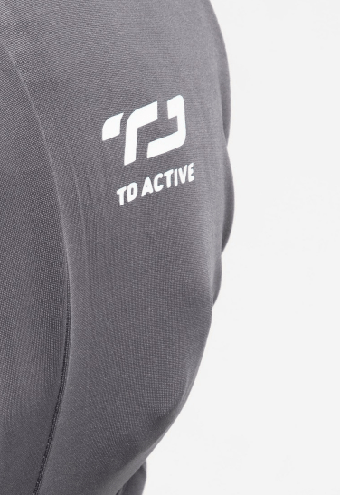 Td Active LH071 Sport Hijab Betta Abu Tua