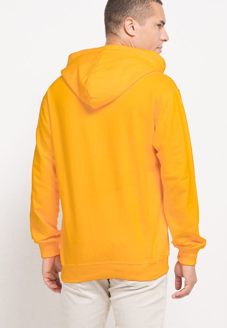 Third Day MO187 Hoodies TD simple yellow