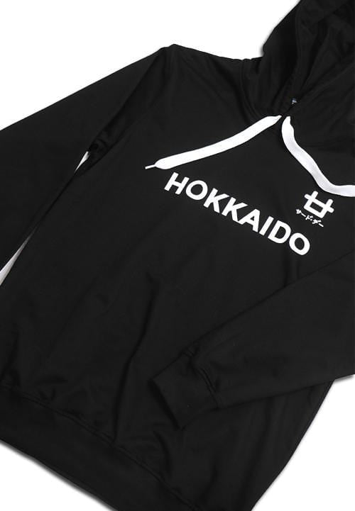 Third Day MO110B hoodies hokkaido logo blk Hoodie Hitam