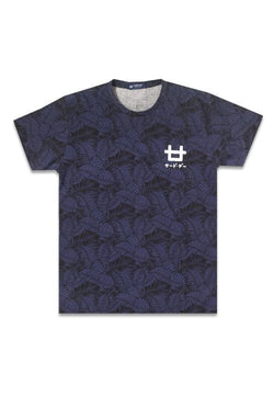 MTB11X s-s Men Logo3 Leaf pf nv