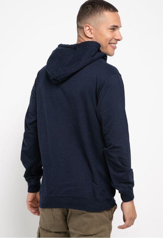 Third Day MO191 Hoodies Casual Pria Dakir Thdy Sign Navy