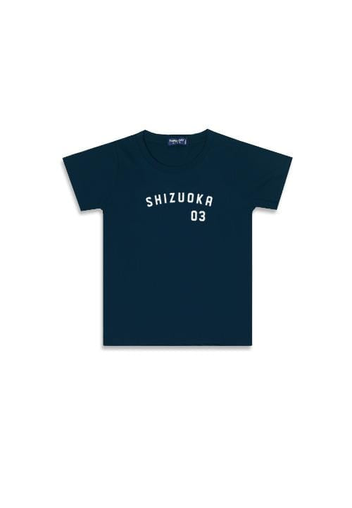 Td Kids DT116 shizuoka navy kaos balita