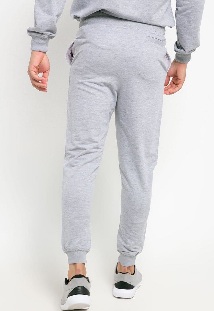 Third Day MB070 Long jogger zigzag grey m71