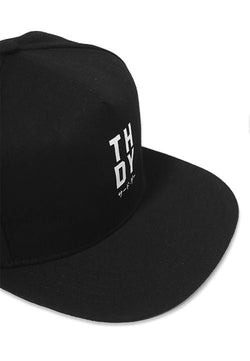 Third Day AM075 snapback thdy blk