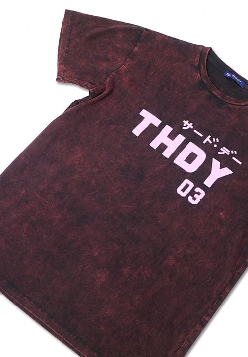 Third Day MTF45 washtees thdy 03 mrn kaos pria