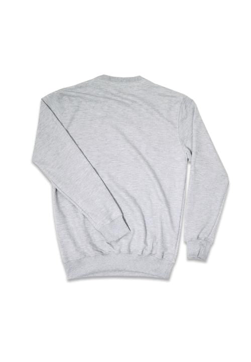 LMP003F Ladies Td simple sweater gr