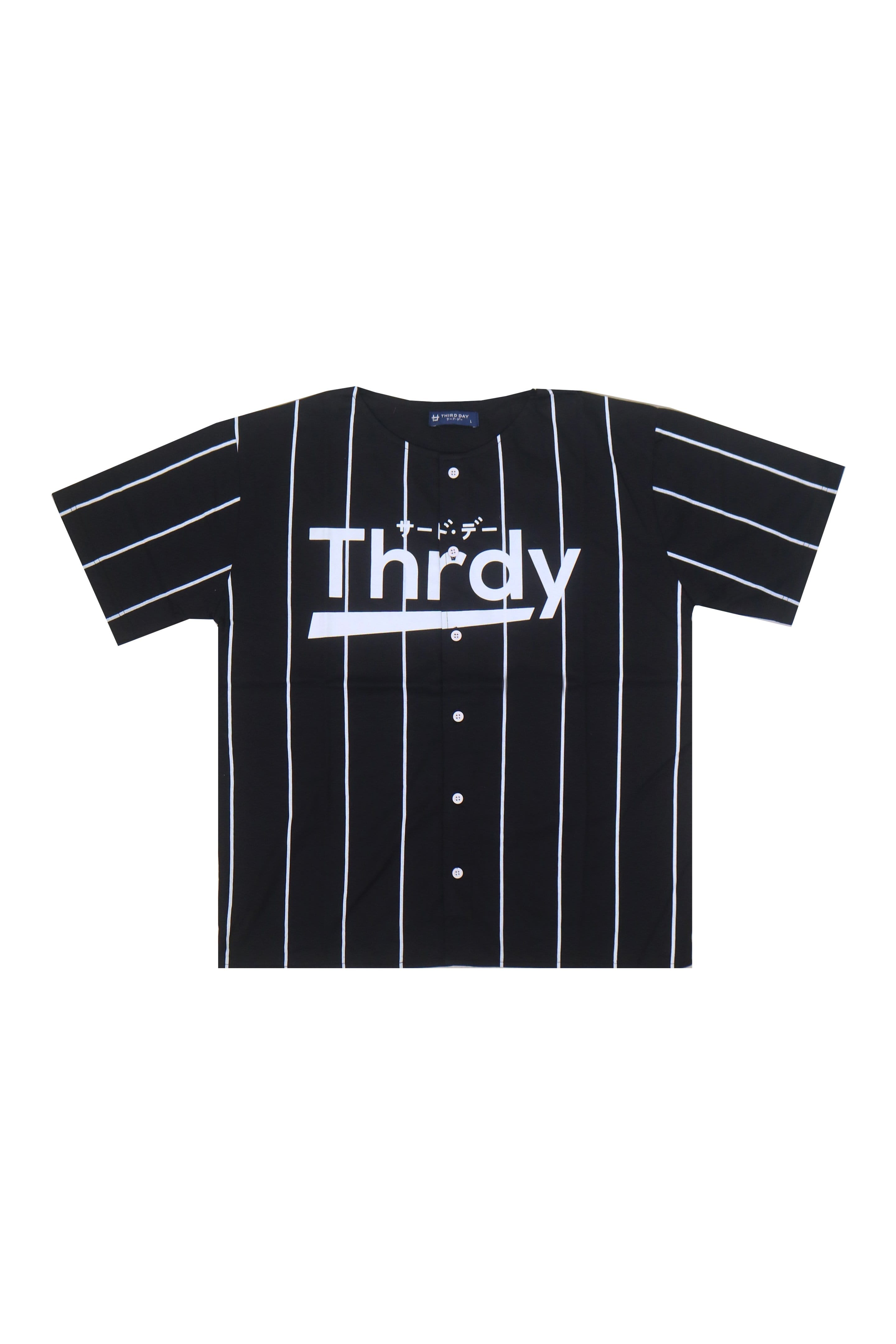 Third Day MTG52 men bball thrdy baseball jersey unisex pria