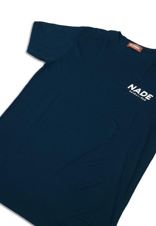 Nade NT267 dakir nade nvy T-shirt Navy