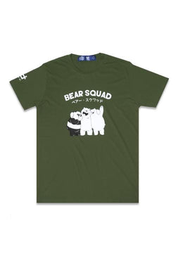 Third Day MTG37 WBB bear squad green army kaos pria