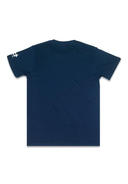 Third Day MTE21F WBB bearstack T-shirt Navy