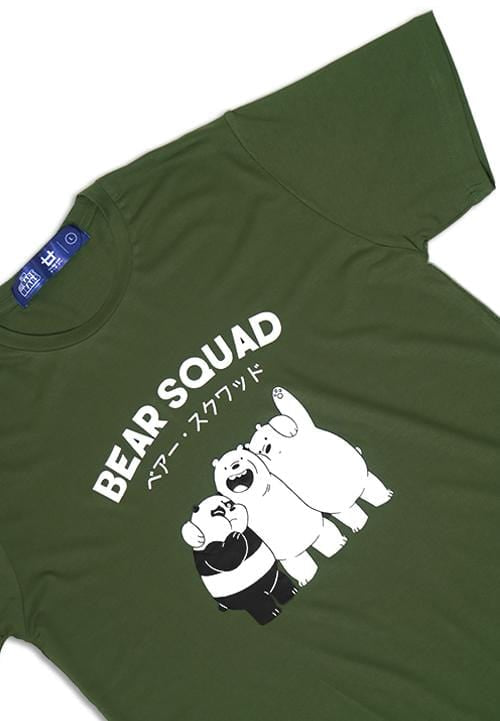 Third Day MTG37 WBB bear squad green army kaos pria