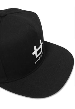 Third Day AM076 snapback logo blk Hitam