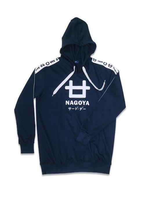 MO025Z Men Hood Logo1 Nagoya nv