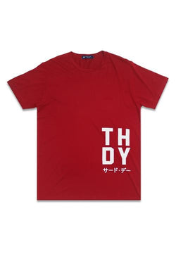 Third Day MTE46F big thdy waist mr T-shirt