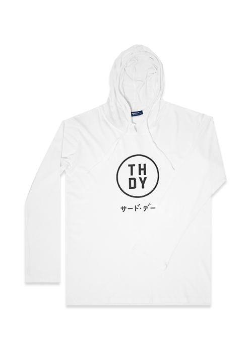 Third Day MTG09 hshirt evo kata white kaos hoodie