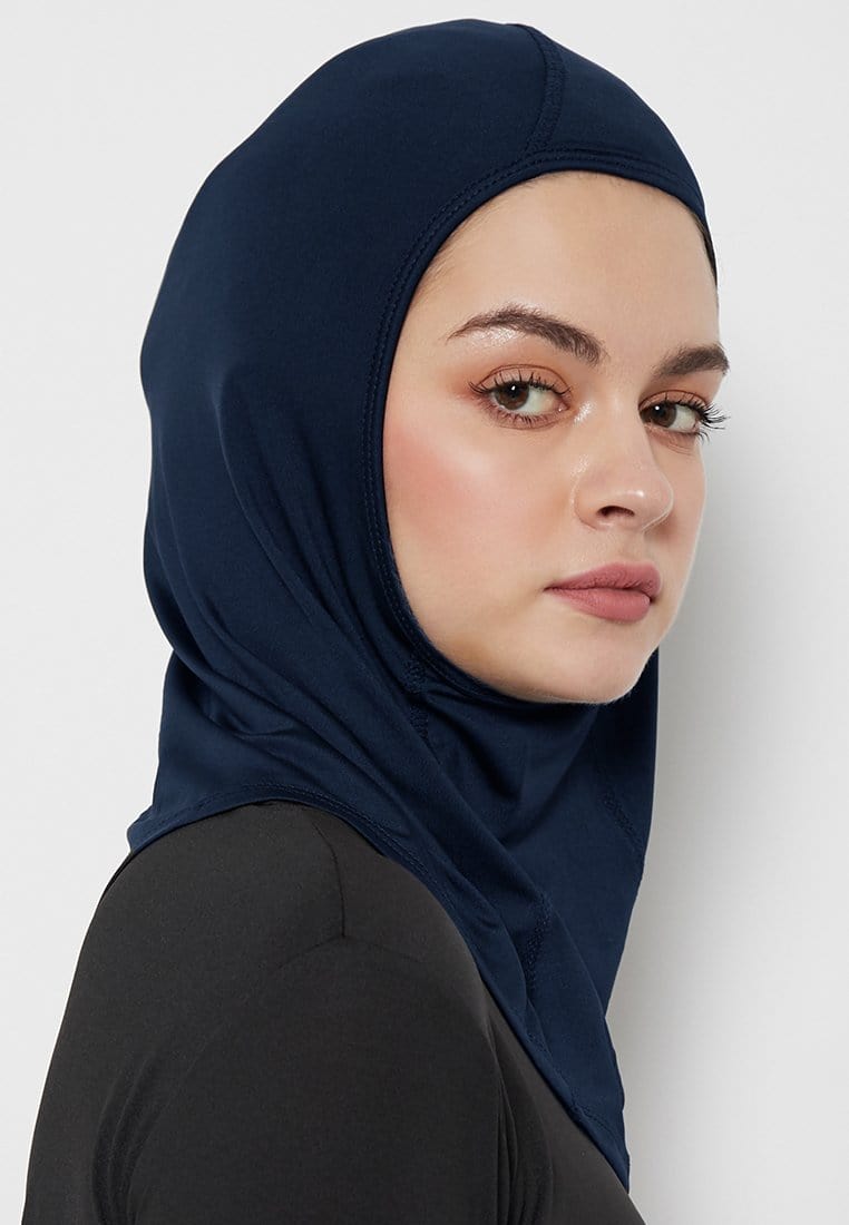 Td Active LH064 sport hijab pro td active navy