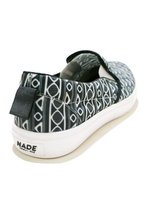 Nade NH011 Slip on Shoes Ethnic