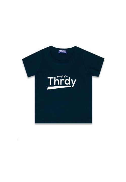 Td Kids DT102 tod thrdy nv Kaos Anak Navy