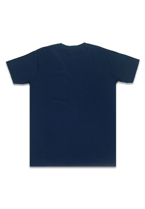 Third Day MTD55D 3linebase katakana nv T-shirt Navy