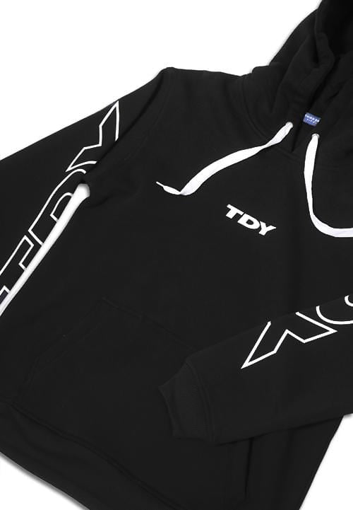 Third Day MO152 Bakugan Hoodies Hitam