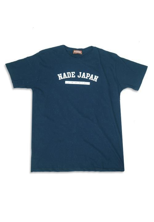 Nade NT279 nade japan arc nep nvy kaos pria Navy