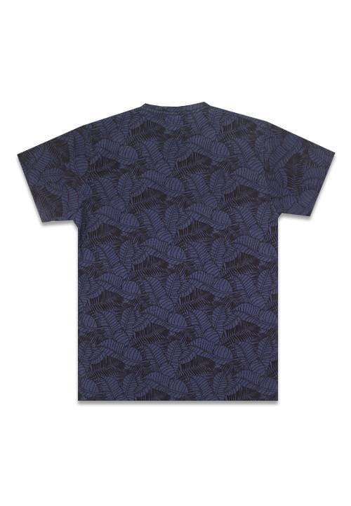 MTB11X s-s Men Logo3 Leaf pf nv