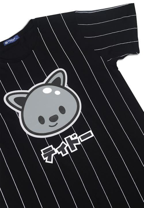 Td Friends MTB65Z s-s Men Tido Ver pf blk