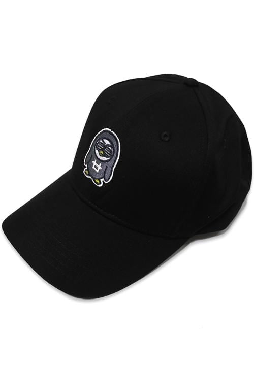 Third Day AM071 baseball cap dj rock blk Hitam