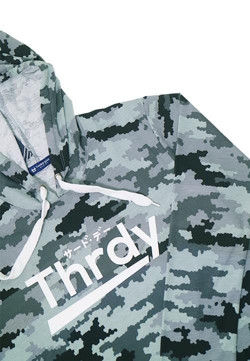 MTC20A Men Hshirt camo-px Thrdy gry