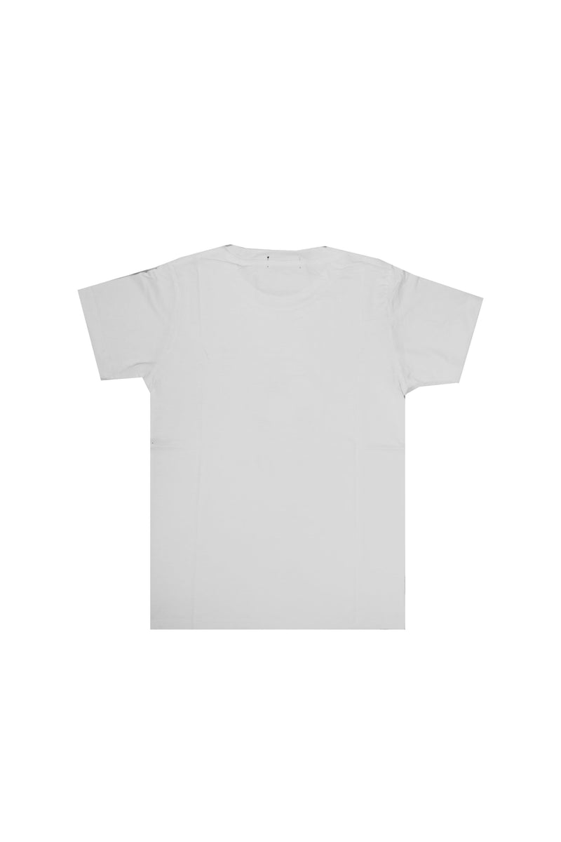 Td Kids BT178 kaos anak football dakir logo putih