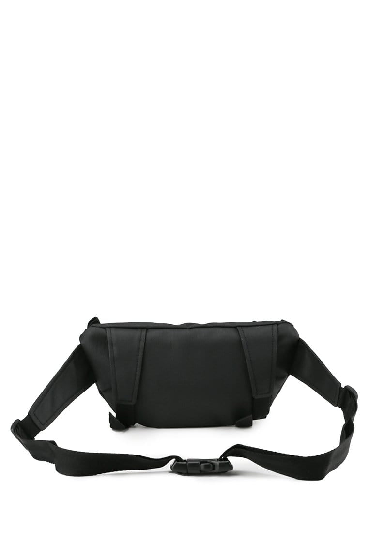 Third Day AMA70 Tas selempang sepeda waist bag 2-in1 td active black