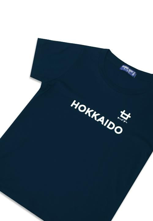 Td Kids DT120 hokkaido navy kaos balita