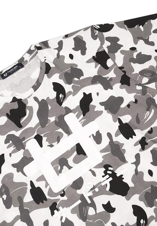 MTB19X s-s  Men Camo-ID Logo1 wh-gry