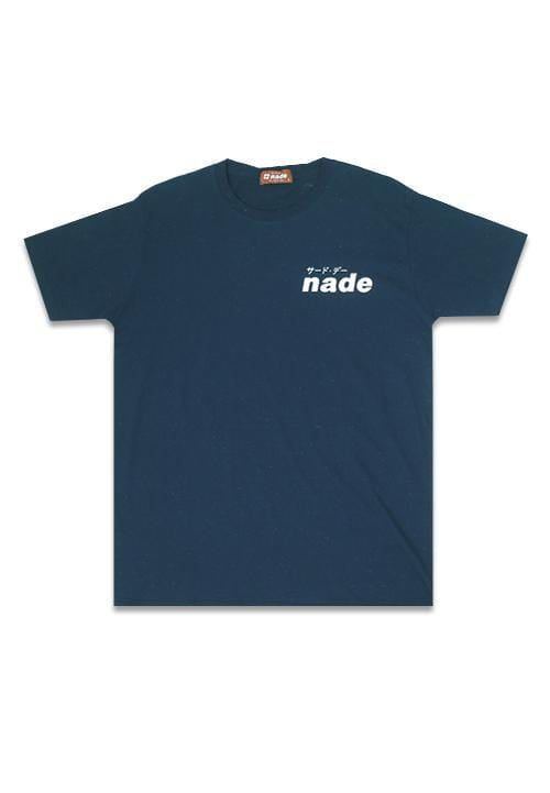 Nade Japan NT278 nade sadode dakir nep nvy kaos pria Navy