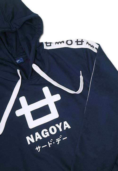 MO025Z Men Hood Logo1 Nagoya nv