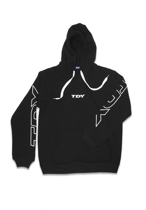 Third Day MO152 Bakugan Hoodies Hitam