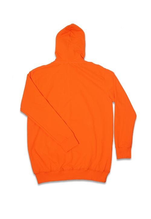 Third Day MO156 hoodies invert katakana orange bright